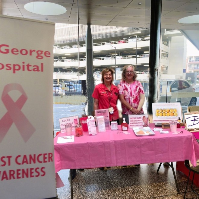 SSBCSG / Sutherland Shire Breast Cancer Support Group