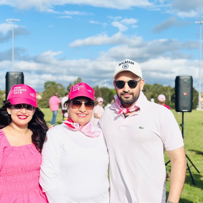 Glenwood Pink Stump Day 2024