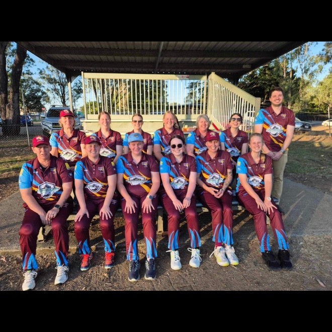 Norths Tigers Women’s team