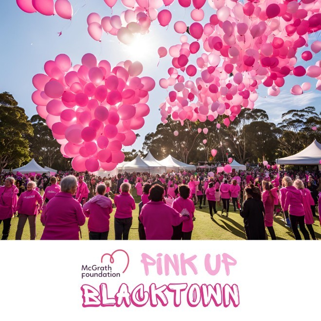 Pink Up Blacktown