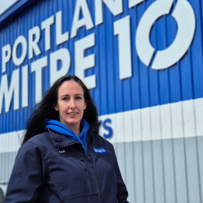 Portland Mitre 10