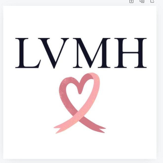 LVMH ANZ Pink Fun Walk