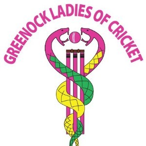 Greenock Ladies of Cricket Pink Stumps Day