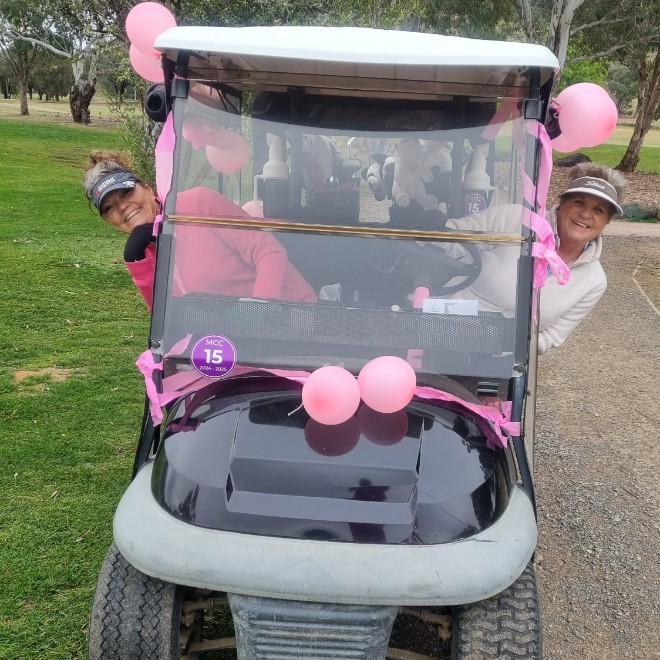 Murrumbidgee Country Club