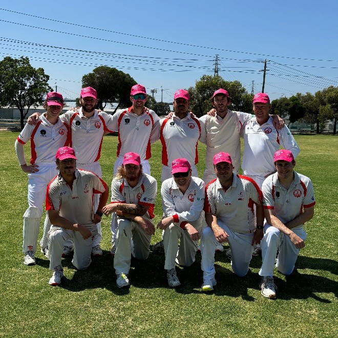 Gellibrand Cricket Club