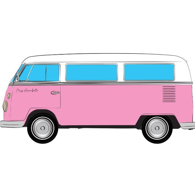 Miss Annabelle's Kombi Tour