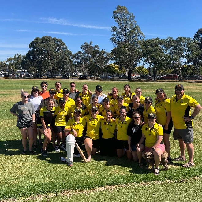 Heidelberg cricket club