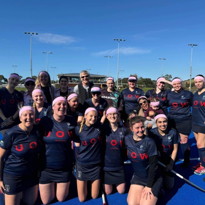 University of Wollongong Hockey Club