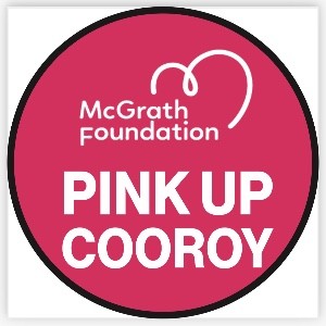 Cooroy goes Pink