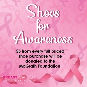 Shoes for Awareness 2024